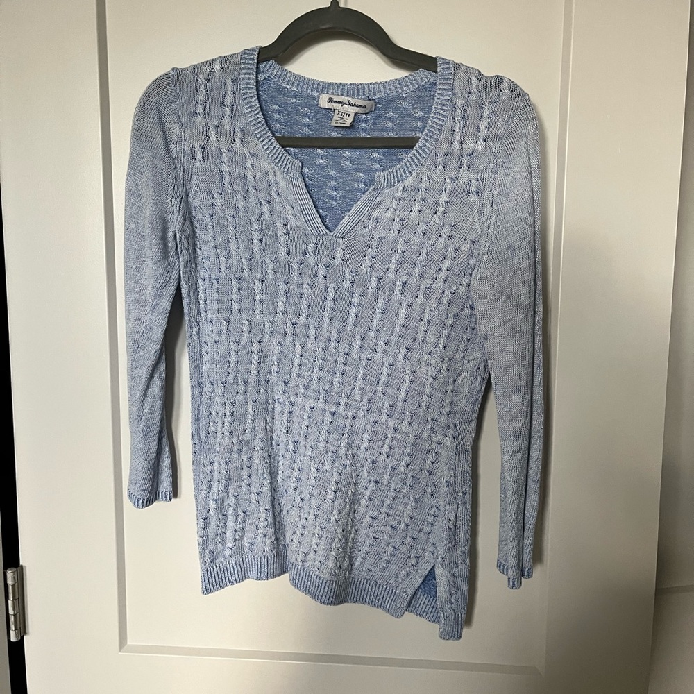 TOMMY BAHAMAS Sweater
